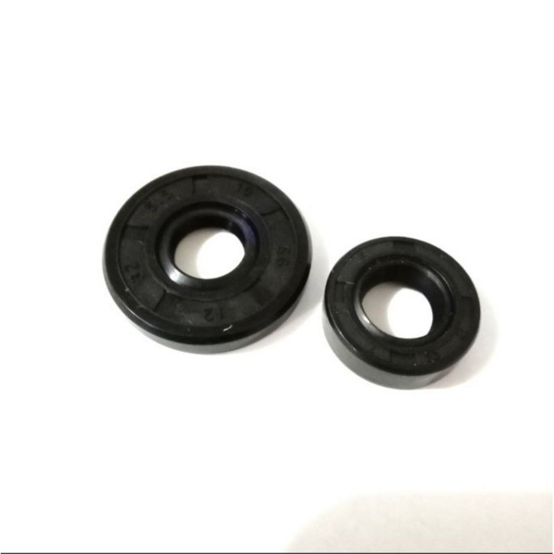 1pasang Oil Seal kompetibel Zenoah 32cc mesin RC boat