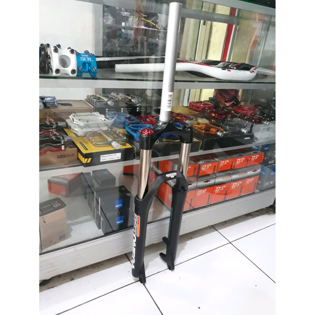 SALE Fork RST omega 120mm locK Uk. 26