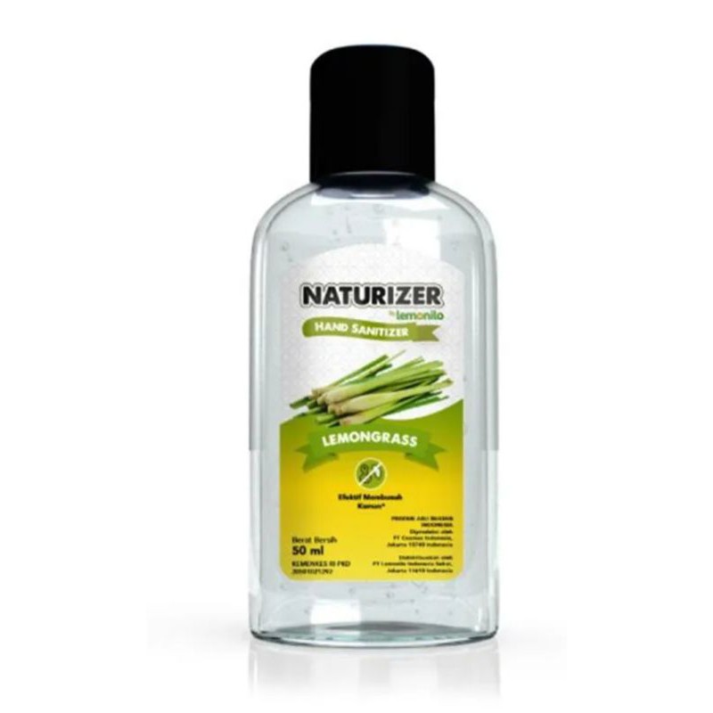 hand sanitizer lemonilo 50 ml