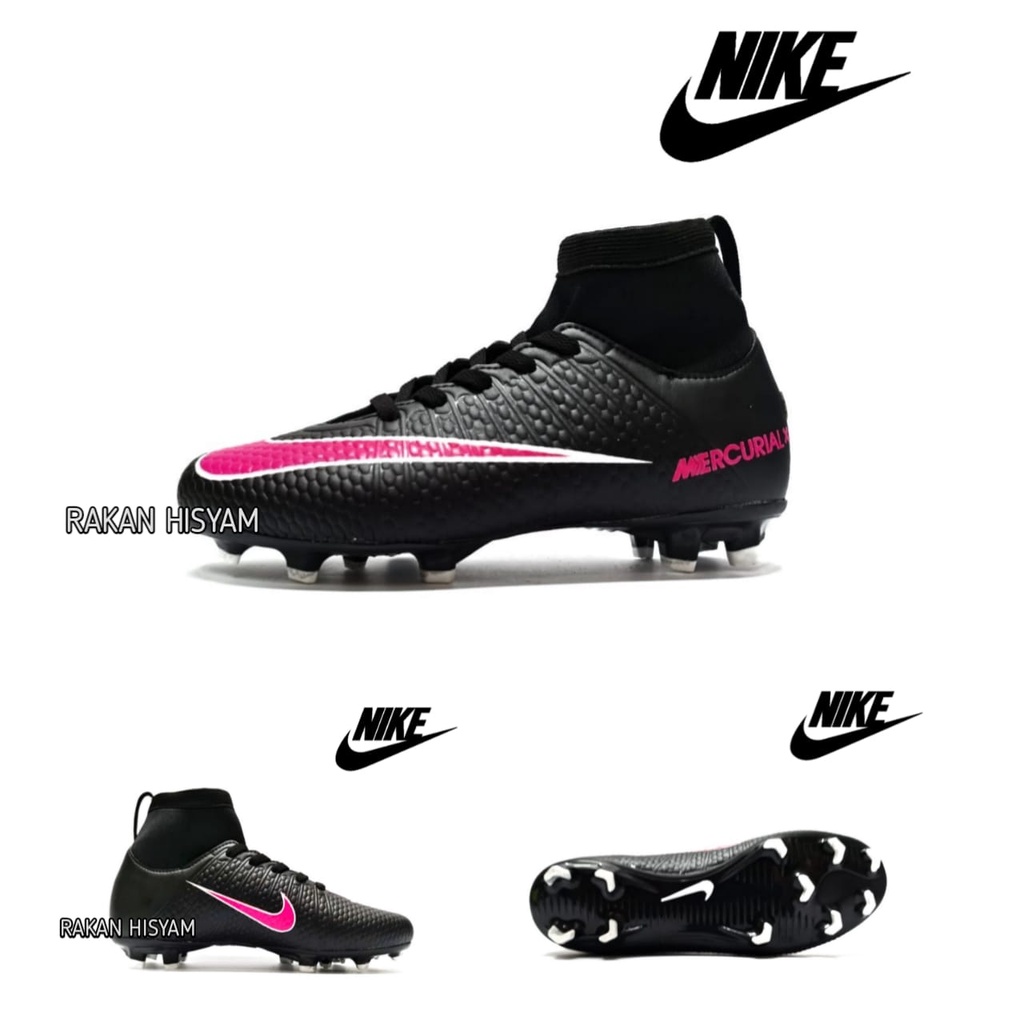 SEPATU BOLA NIKE MERCURIAL BOOT TERLARIS