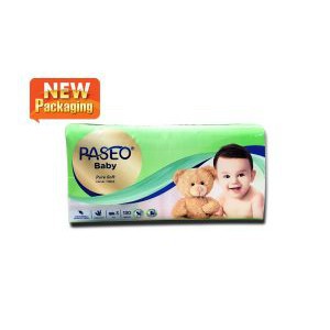 Tisu Paseo Baby Travel Pack Tissue 50s'