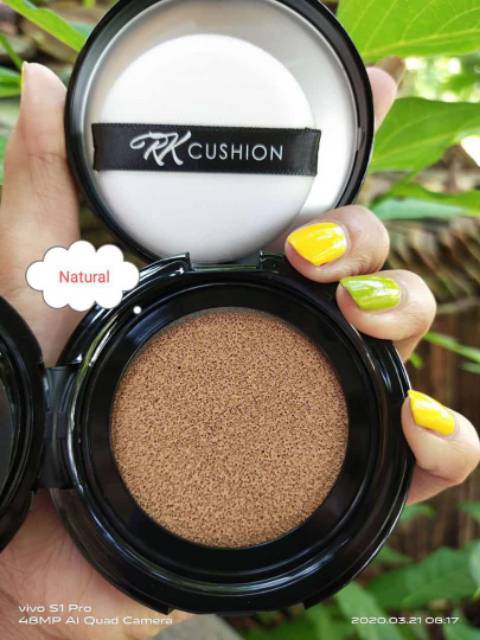 RK CUSHION PREMIUM BPOM ORIGINAL ( GLOWING SEPANJANG HARI ) RK CHUSION RK CUSION ORIGINAL