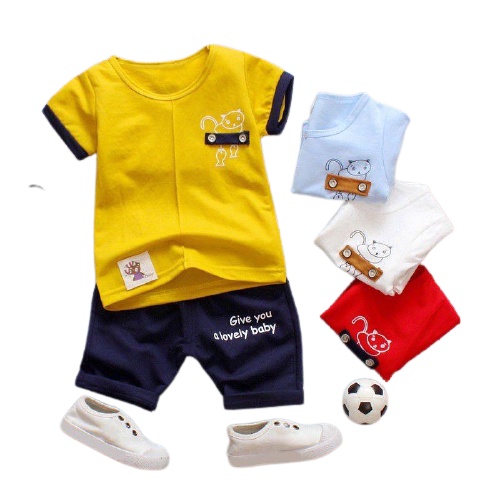 SETELAN ANAK BAJU ANAK ANAK 1-5 TAHUN SETELAN BABY GENIUS SETELAN ANAK LAKI LAKI BAJU ANAK PEREMPUAN TERMURAH TERLARIS