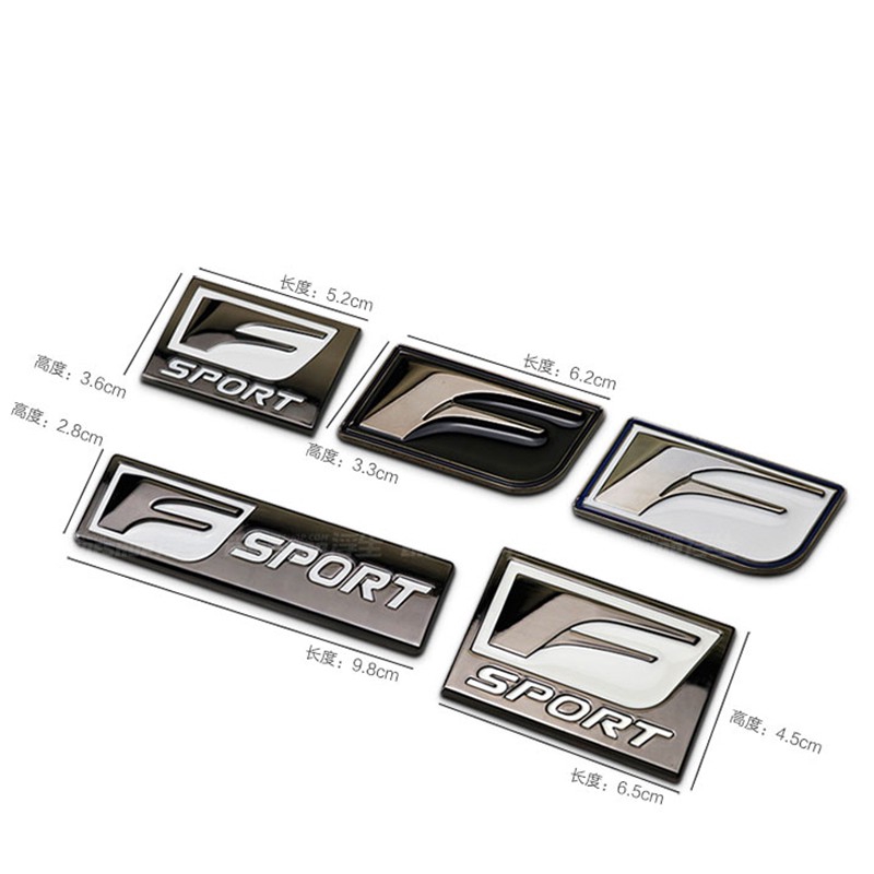 Night knight Stiker Emblem Tulisan RX300 RX350 es350 Bahan Metal untuk Mobil Lexus NX200 NX300 gs350 gs400