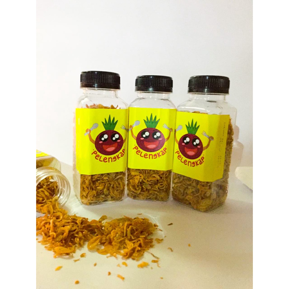 

BAWANG MERAH GORENG ORIGINAL TANPA TEPUNG 75 GRAM