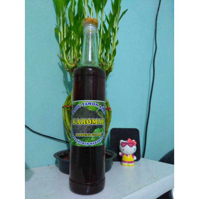 

Madu Hutan/Madu Karomah/Madu Asli Lampung