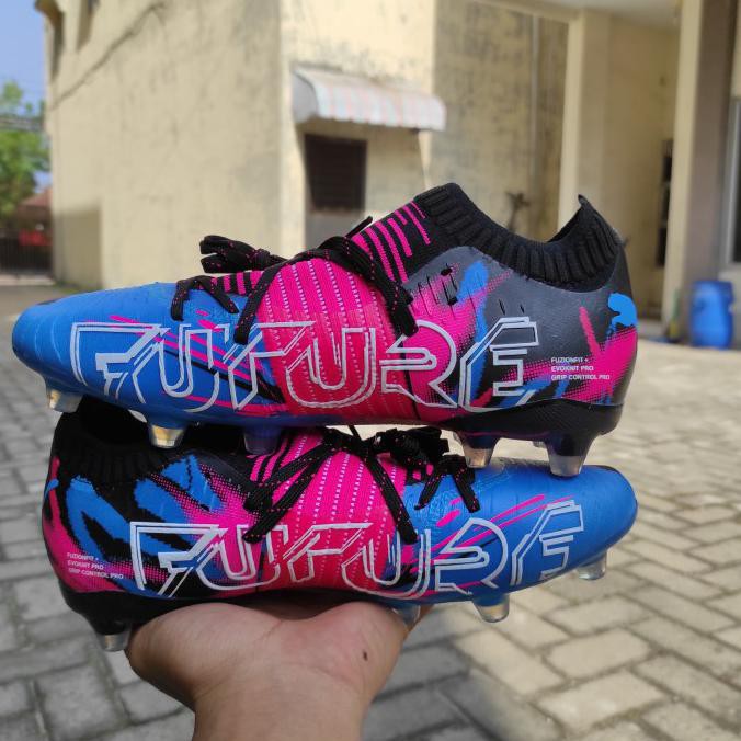 Sepatu Bola Puma Future Z 1.1 Creativity Pack Fg-Sepatu Bola Puma - 39 Rieskafadilah
