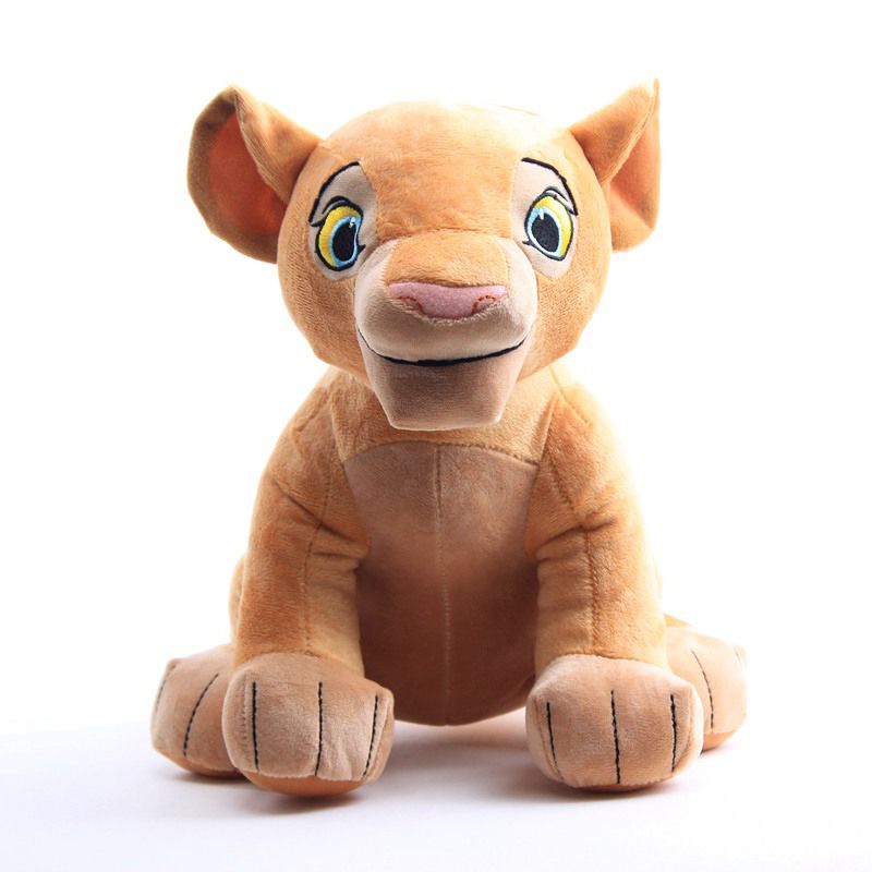 Lion The King Lembut Mewah NANA Kartun Film Karakter Anak Boneka Kado