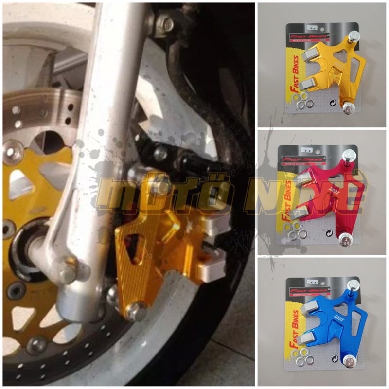 COVER TUTUP KALIPER/PELINDUNG KALIPER HONDA BEAT VARIO 125 VARIO 150 SCOOPY SPACY