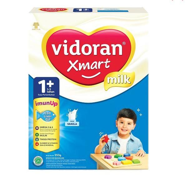

Terbaru|SQ40|VIDORAN 1+ VANILA - MADU 950GR / MAKMUR KAPAS KRAMPUNG