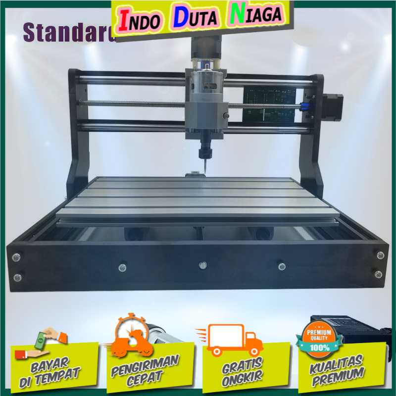 IDN TECH - EIDEVO DIY Pro Drilling Engraver CNC 3018 with ER11