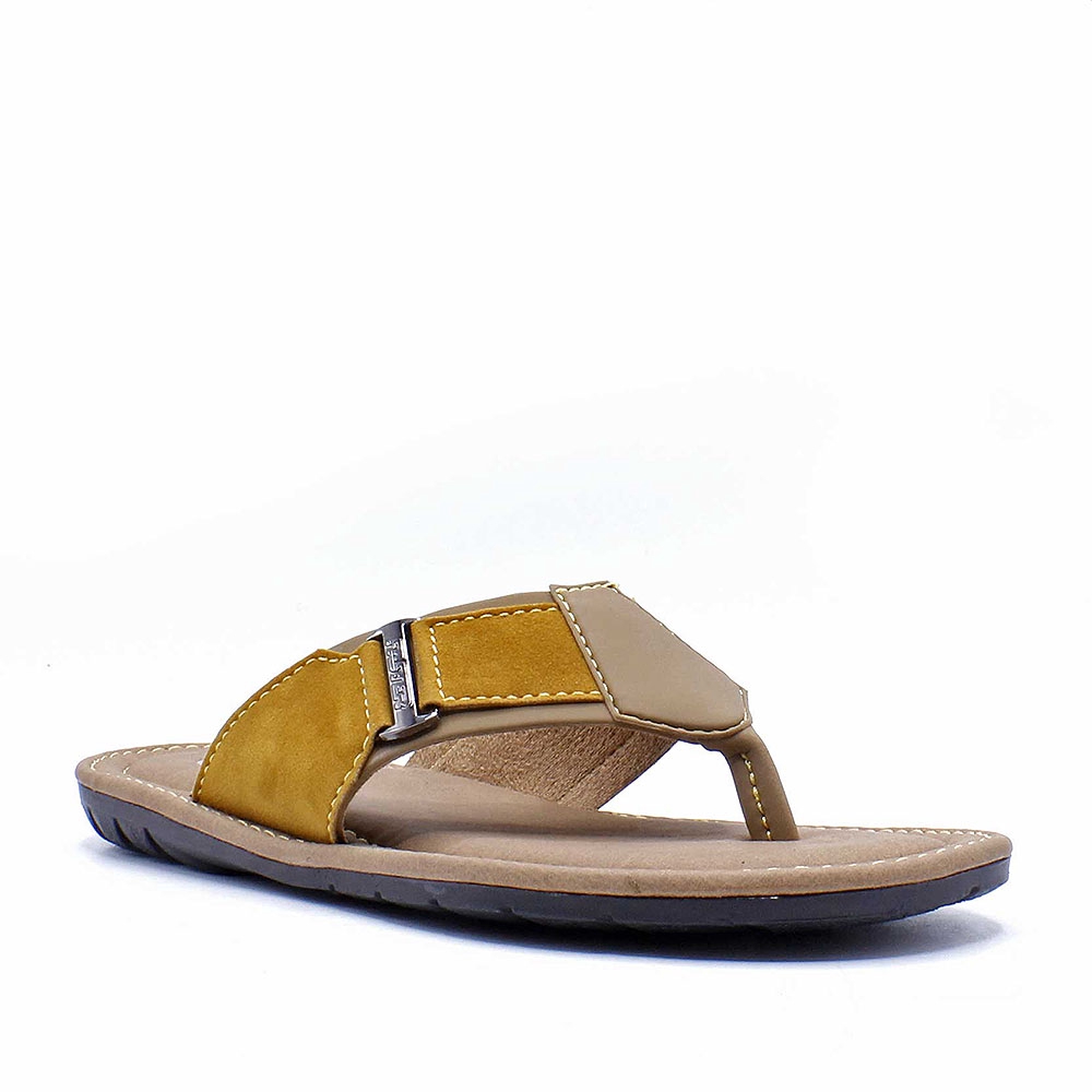 Faster Sandal Selop Casual Pria Random Motif dan Warna Ramos Series Size 39-43