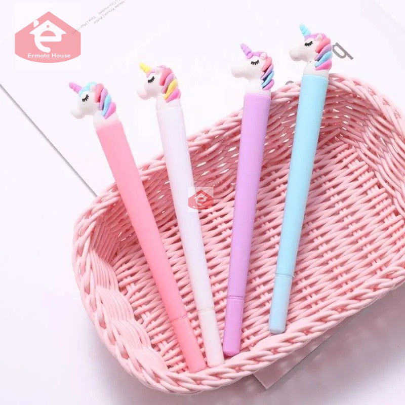 

PULPEN UNICORN - PEN TINTA GEL