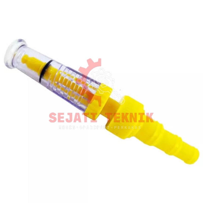 nozel siram tanaman semprotan air lurus nozel pvc spuyer siram tanaman kepala spuyer tembak selang a