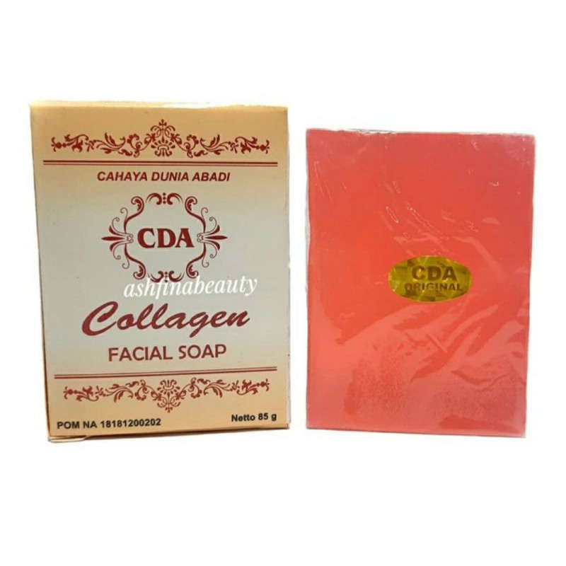 SABUN COLLAGEN BPOM