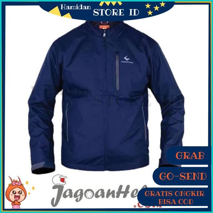 RESPIRO JAKET FLEXO | NAVY | RESPIRO MOTOR JACKET FLEXO BERGARANSI