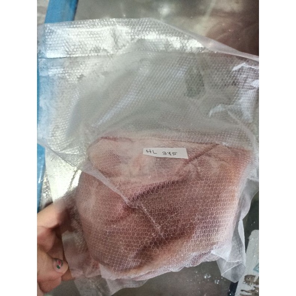 

Has Luar Babi / Daging Babi Has Luar/ Pig Karbonat / Pig Loin / Pig Sirloin / Pork Loin