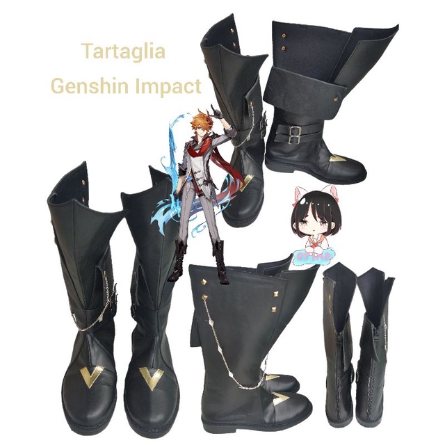 Tartaglia/Childe/Ajax