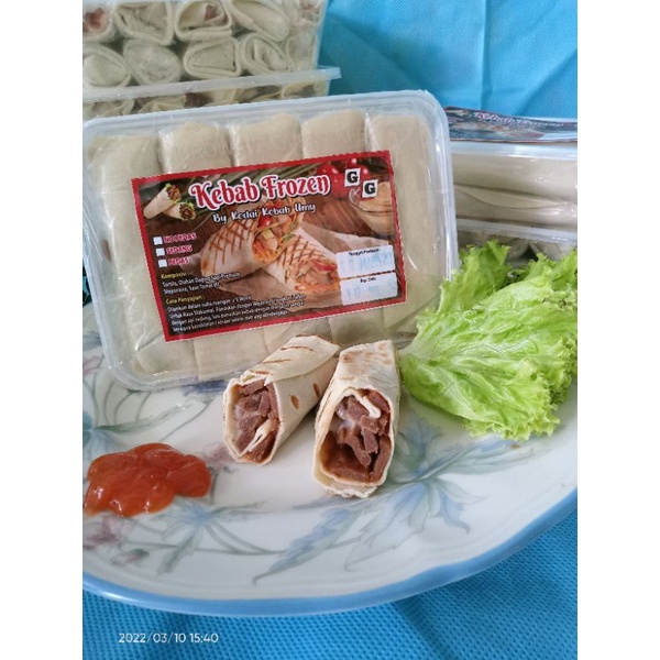 

Frozen Kebab Premium