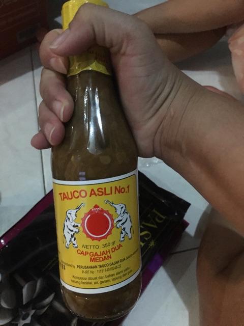 Tauco Gajah Medan (350 Ml)