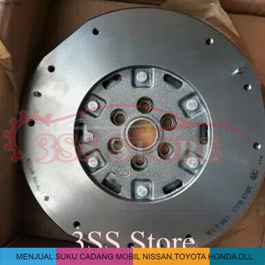Flywheel / Gigi Gendeng / Roda Gila Nissan Navara Original