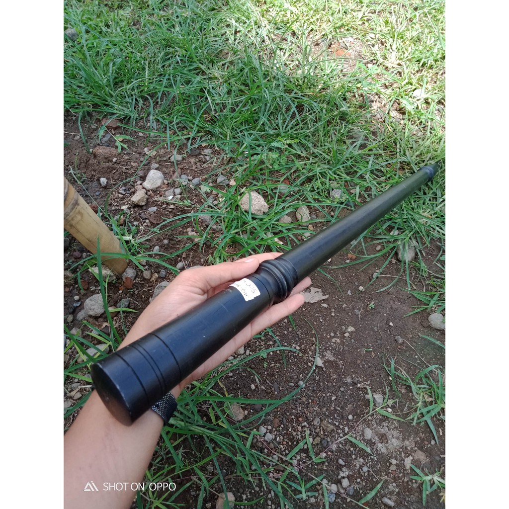 Tongkat Komando Kayu Galih Kelor