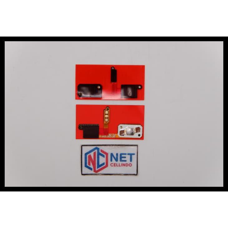 Flexible Home Button Samsung J330 - Tombol Home Samsung  J3 Pro 2017