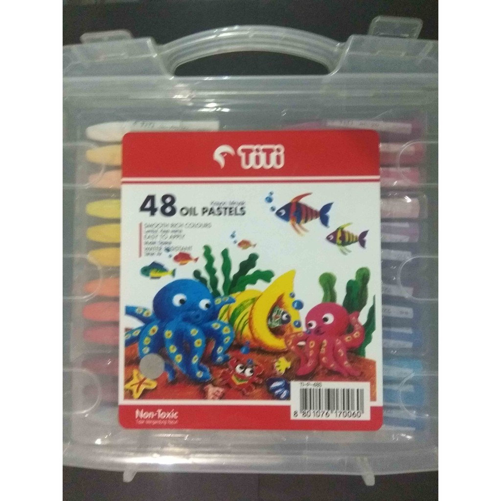 

Crayon titi 48 warna