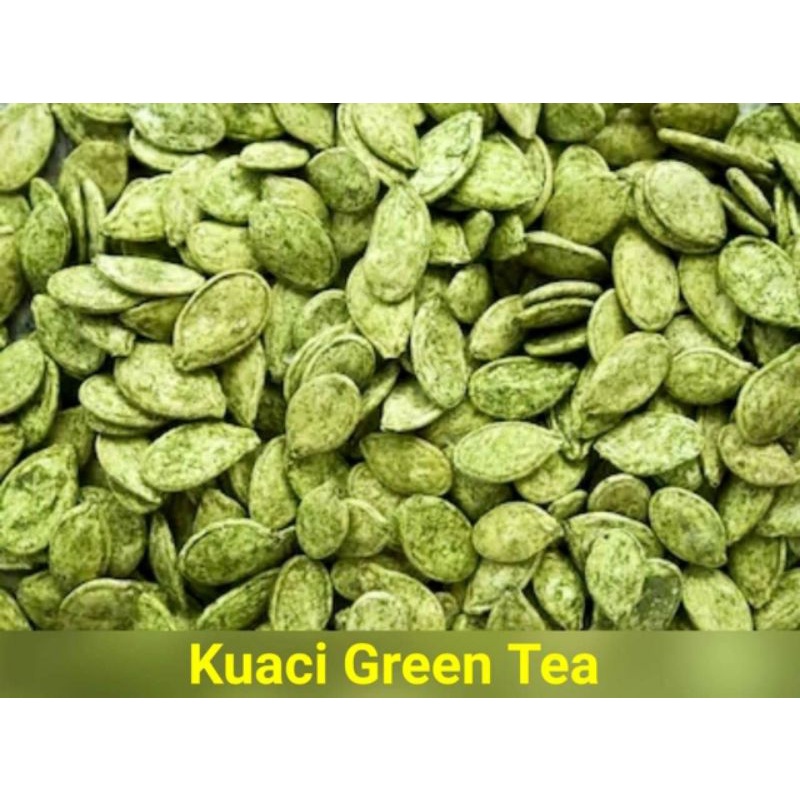 ✨LISA CHIN MEDAN✨ ✔TERLARIS‼ CEMILAN IMLEK/CEMILAN SINCIA KUACI GREEN TEA SUPER/KUACI HIJAU SUPER/KU