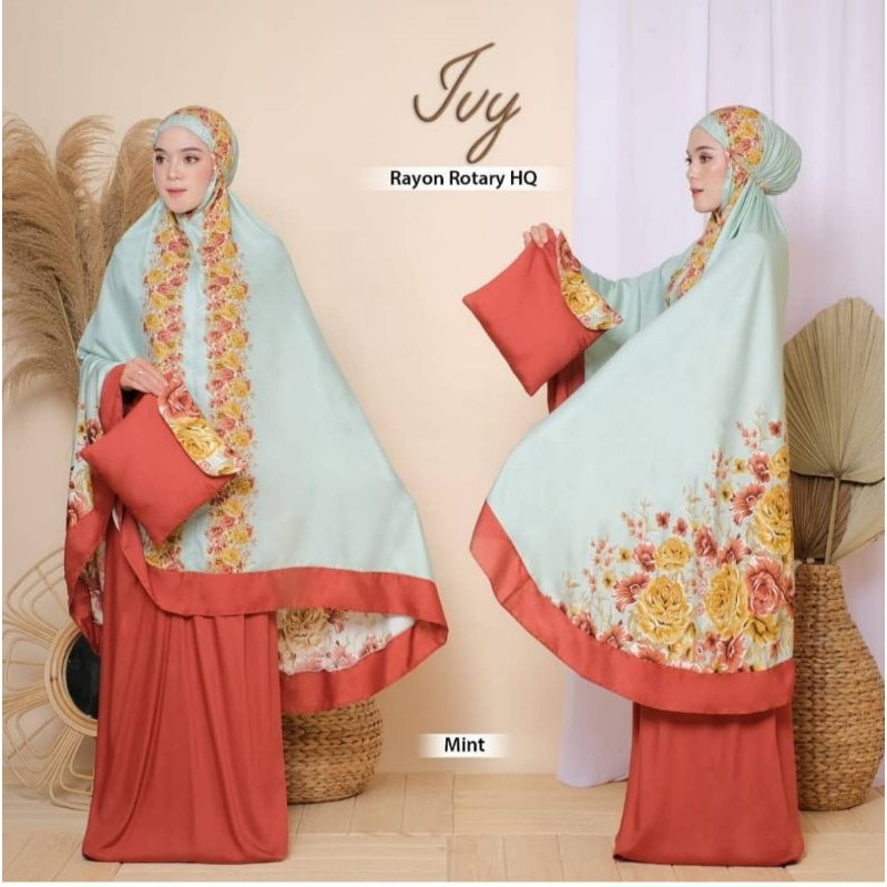 Grosir mukenah murah mukenah kekinian mukenah travel