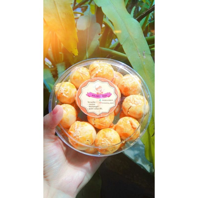 

Nastar Lembut 500gr