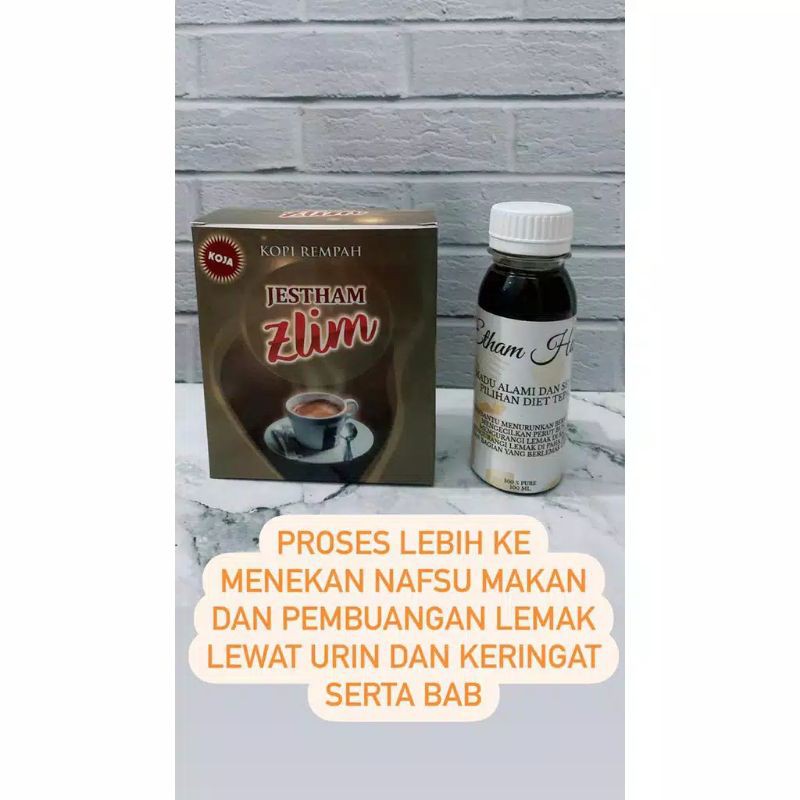 

paket kopi+honey