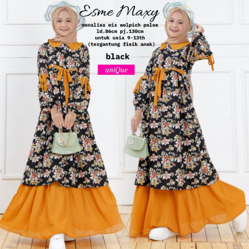 Promo, Sale  Esme maxy