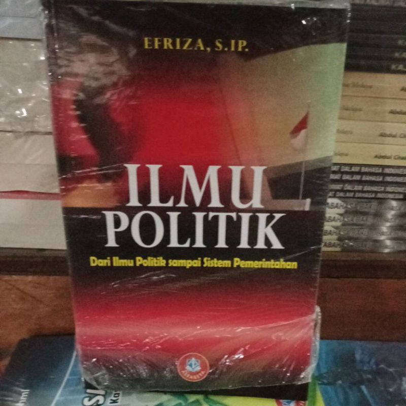 

Ilmu politik Efriza