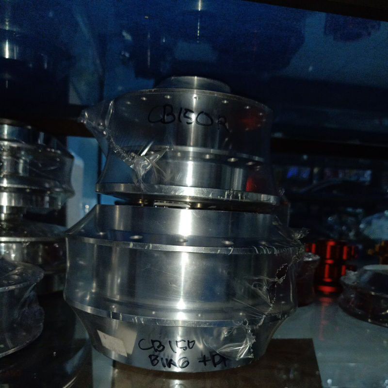 tromol depan + belakang cb150r old