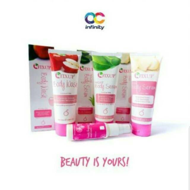 FIXUP BODY CARE BY OURCITRUS