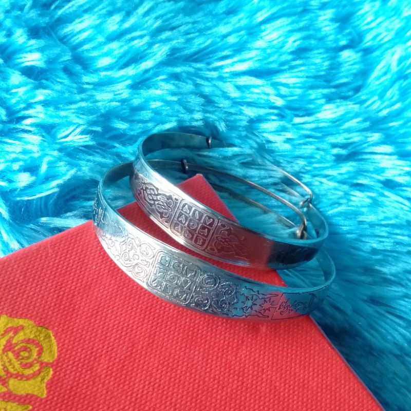 GELANG WAFAK MOTIF SASARAN UKURAN DEWASA