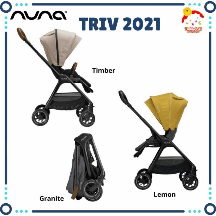 Nuna Triv 2021