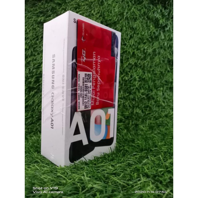 Handphone Samsung A01