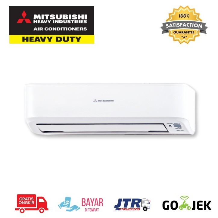 SRK05CR-S3 - Ac Mitsubishi Split Standard 1/2 PK
