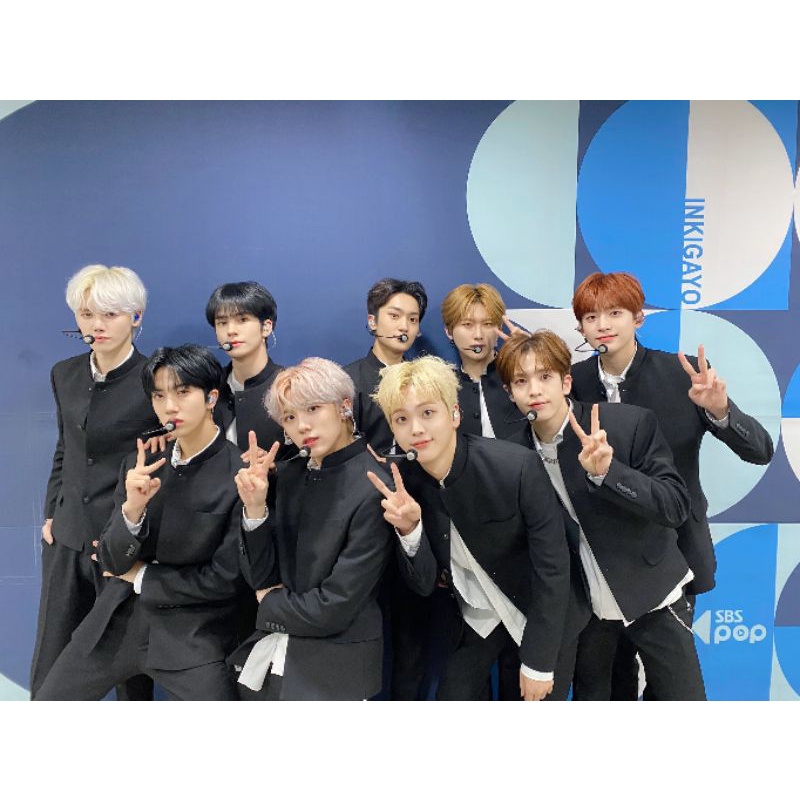 PLNSN ALBUM CRAVITY LIBERTY IN OUR COSMOS