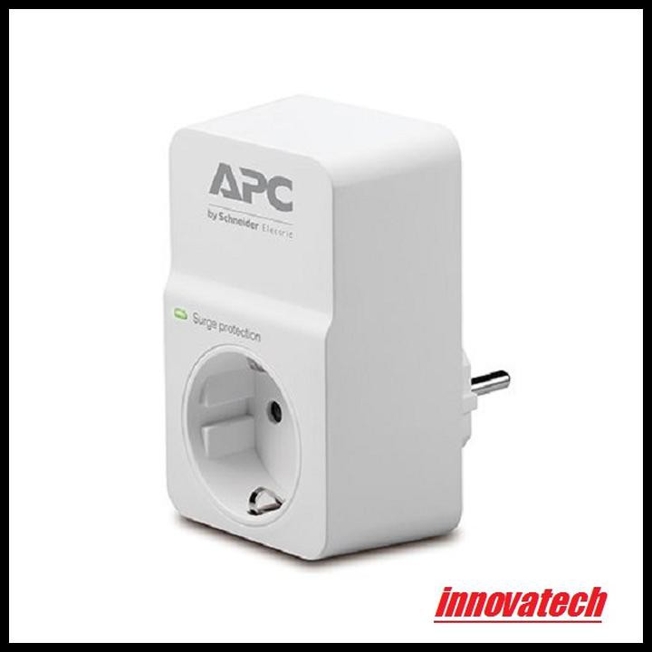 Apc Surge Protector Pm1Wgr / Pm1W-Gr Colokan Anti Petir