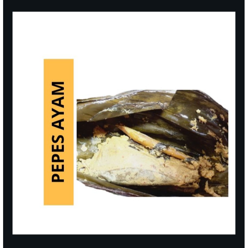 

pepes ayam