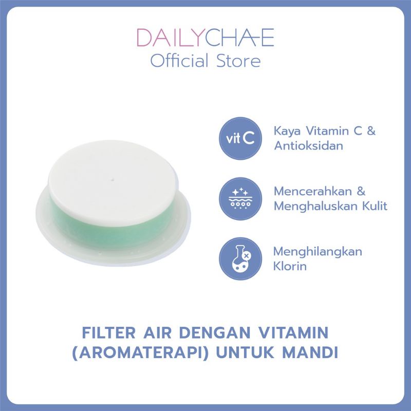 Daily ChaE Vitapresso Vitamin Filter Capsule isi 3pcs