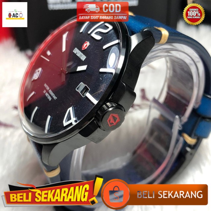 ORIGINAL EXPEDITION EXPEDISION JAM TANGAN PRIA EXPEDITION EXPEDISION PRIA ORIGINAL 100% PRIA TERBARU
