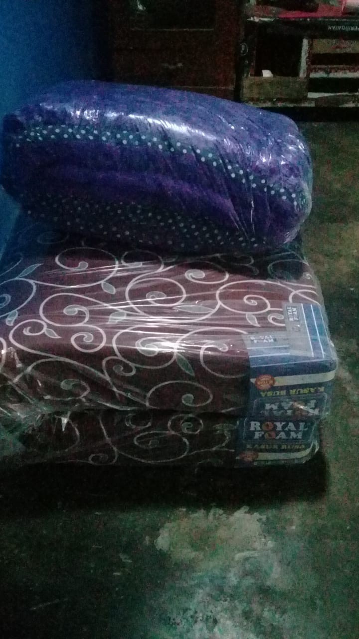 140x200 Kasur Busa Royal Foam D16 Garansi 5 Tahun Purbalingga