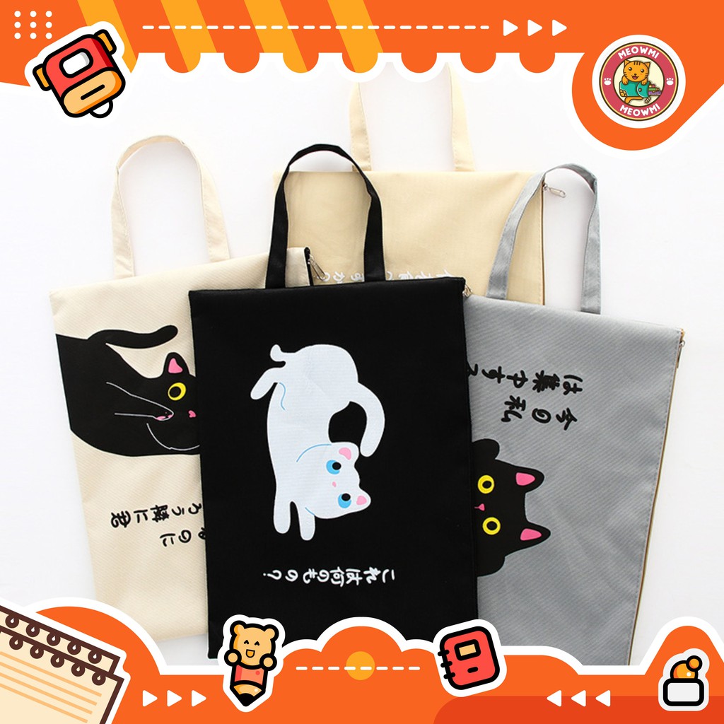 

Organizer bag Tempat Alat Tulis Neko FMP0018