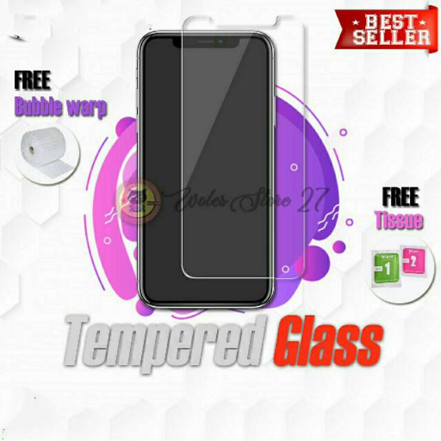 TEMPERED GLASS REDMINOTE 5A