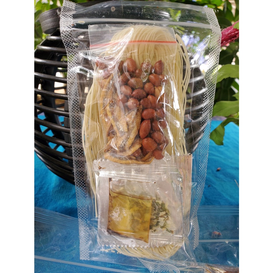 

Misoa/Miesoa/Misop/Miesou Kuah Kacang Teri Instant Sehat dan Enak