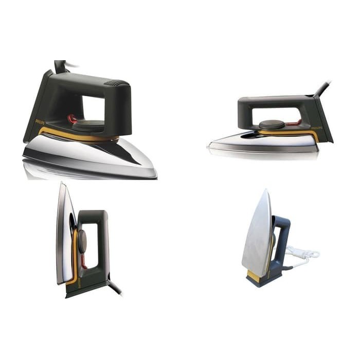 SETRIKA PHILIPS HD1172 DRY IRON CLASSIC HD 1172 MURAH BEKASI GARANSI RESMI